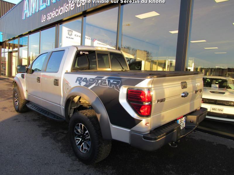 Ford F150 Raptor supercrew V8 6,2L 411ch