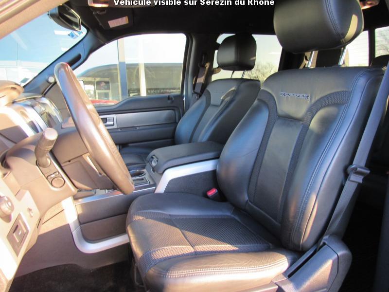 Ford F150 Raptor supercrew V8 6,2L 411ch