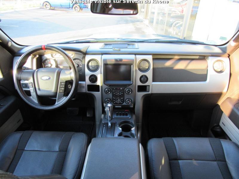 Ford F150 Raptor supercrew V8 6,2L 411ch