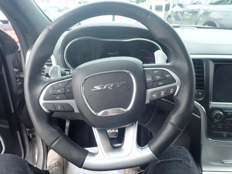 JEEP GRAND CHEROKEE SRT 6.4L 468ch - BVA
