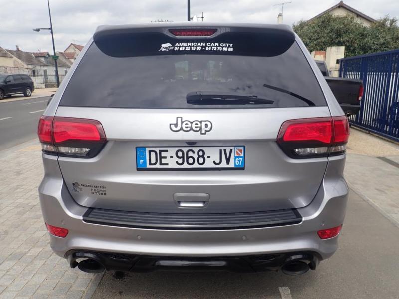 JEEP GRAND CHEROKEE SRT 6.4L 468ch - BVA