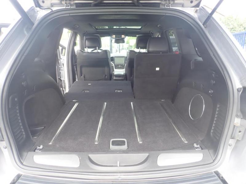 JEEP GRAND CHEROKEE SRT 6.4L 468ch - BVA