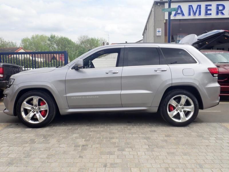 JEEP GRAND CHEROKEE SRT 6.4L 468ch - BVA