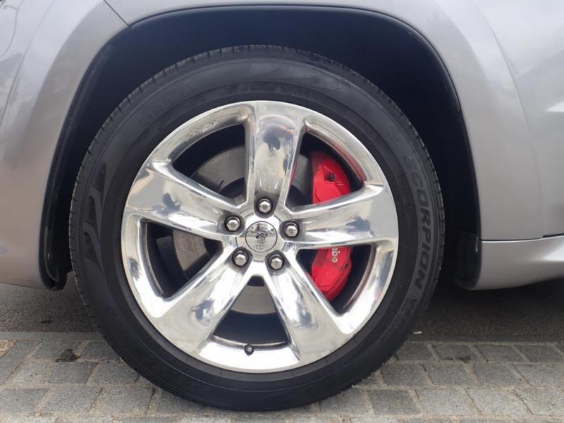 JEEP GRAND CHEROKEE SRT 6.4L 468ch - BVA