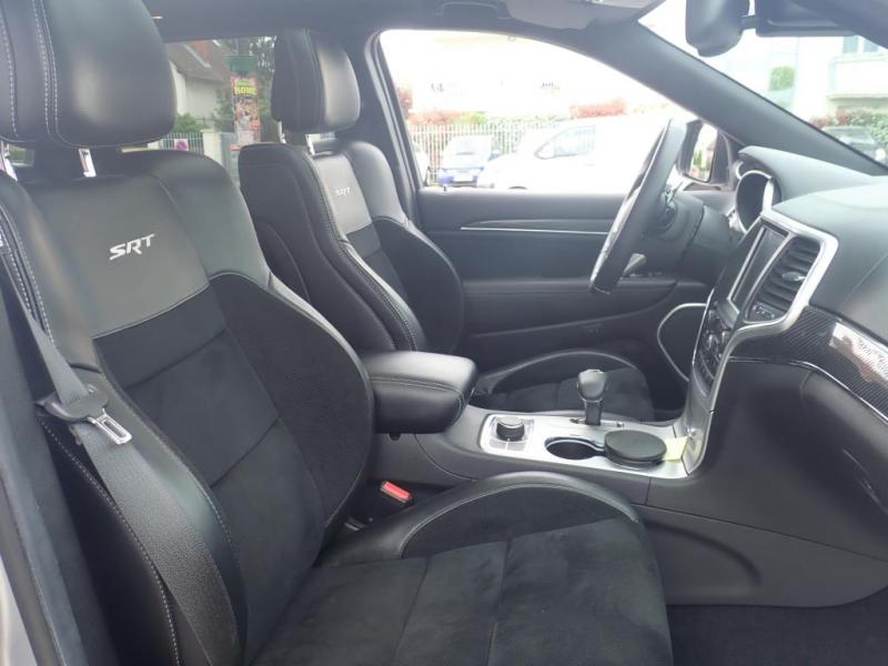 JEEP GRAND CHEROKEE SRT 6.4L 468ch - BVA