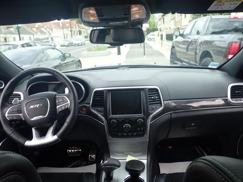 JEEP GRAND CHEROKEE SRT 6.4L 468ch - BVA