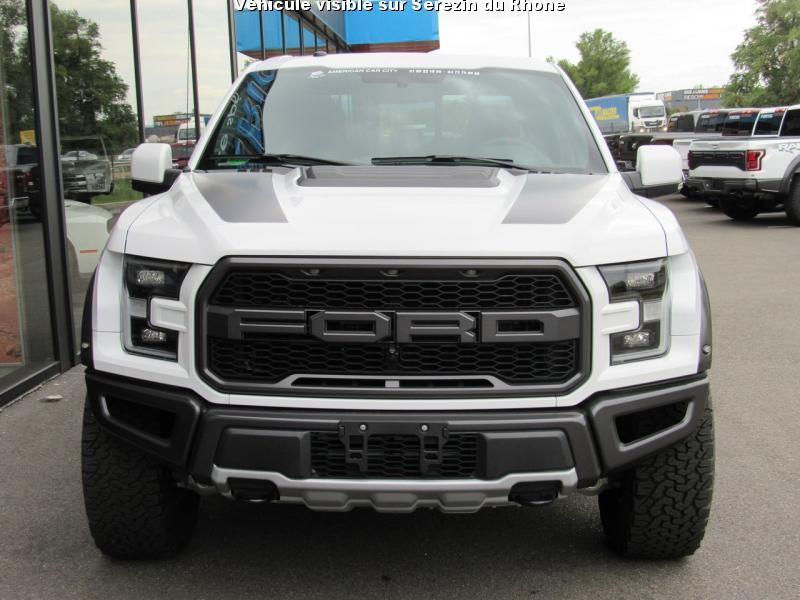 FORD F150 Raptor supercrew V6 3,5L ecoboost 2018