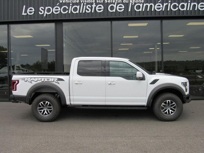 FORD F150 Raptor supercrew V6 3,5L ecoboost 2018