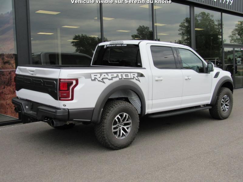 FORD F150 Raptor supercrew V6 3,5L ecoboost 2018
