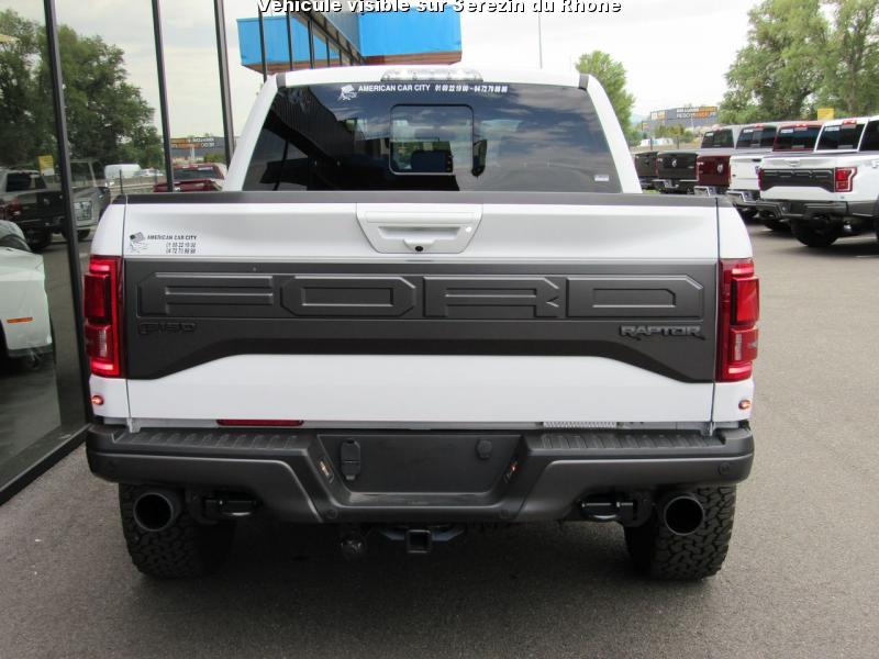 FORD F150 Raptor supercrew V6 3,5L ecoboost 2018