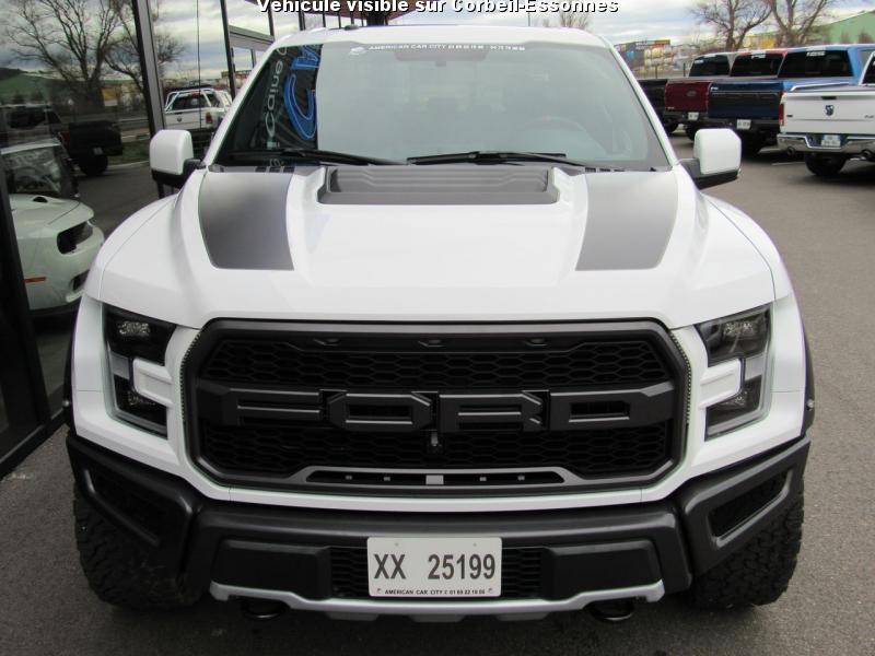 Ford F150 Raptor supercrew V6 3,5L ecoboost 2017