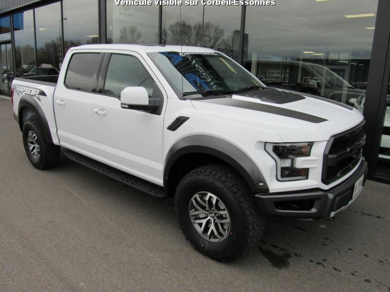 Ford F150 Raptor supercrew V6 3,5L ecoboost 2017