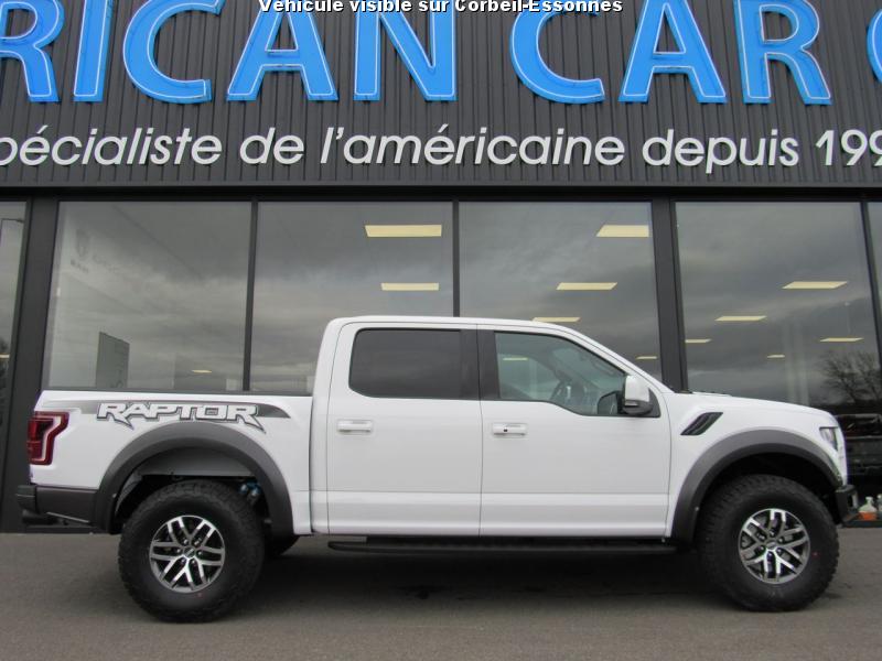 Ford F150 Raptor supercrew V6 3,5L ecoboost 2017