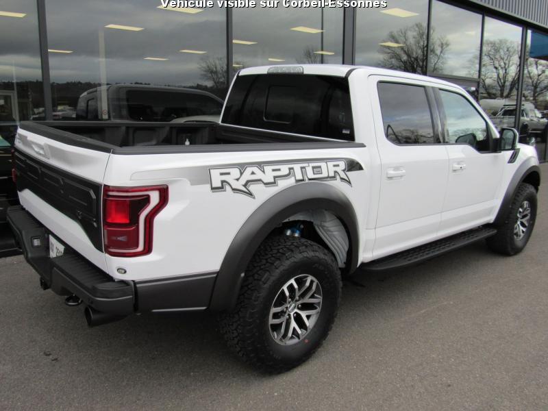 Ford F150 Raptor supercrew V6 3,5L ecoboost 2017