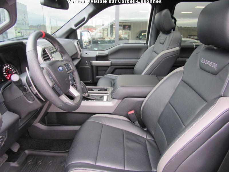 Ford F150 Raptor supercrew V6 3,5L ecoboost 2017