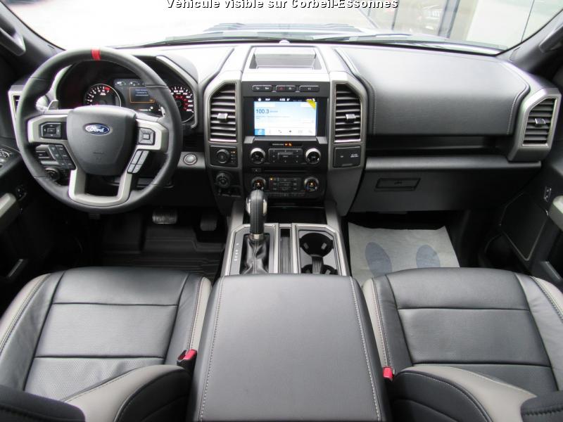 Ford F150 Raptor supercrew V6 3,5L ecoboost 2017