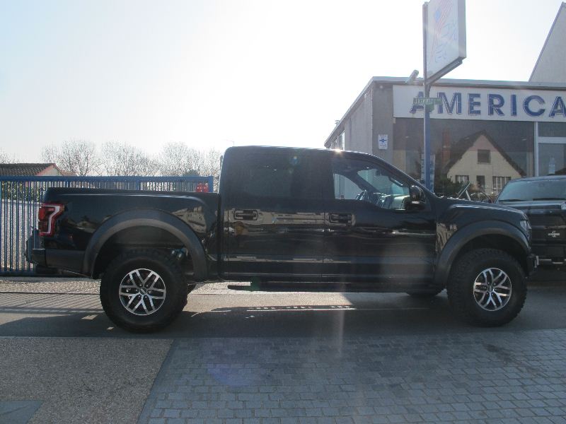 FORD F150 RAPTOR SUPERCREW 2018 V6 3.5L ECOBOOST 2018