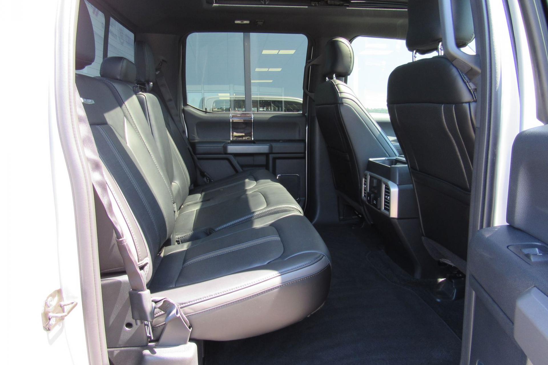 FORD F150 Supercrew Platinum V6 3.5L ecoboost