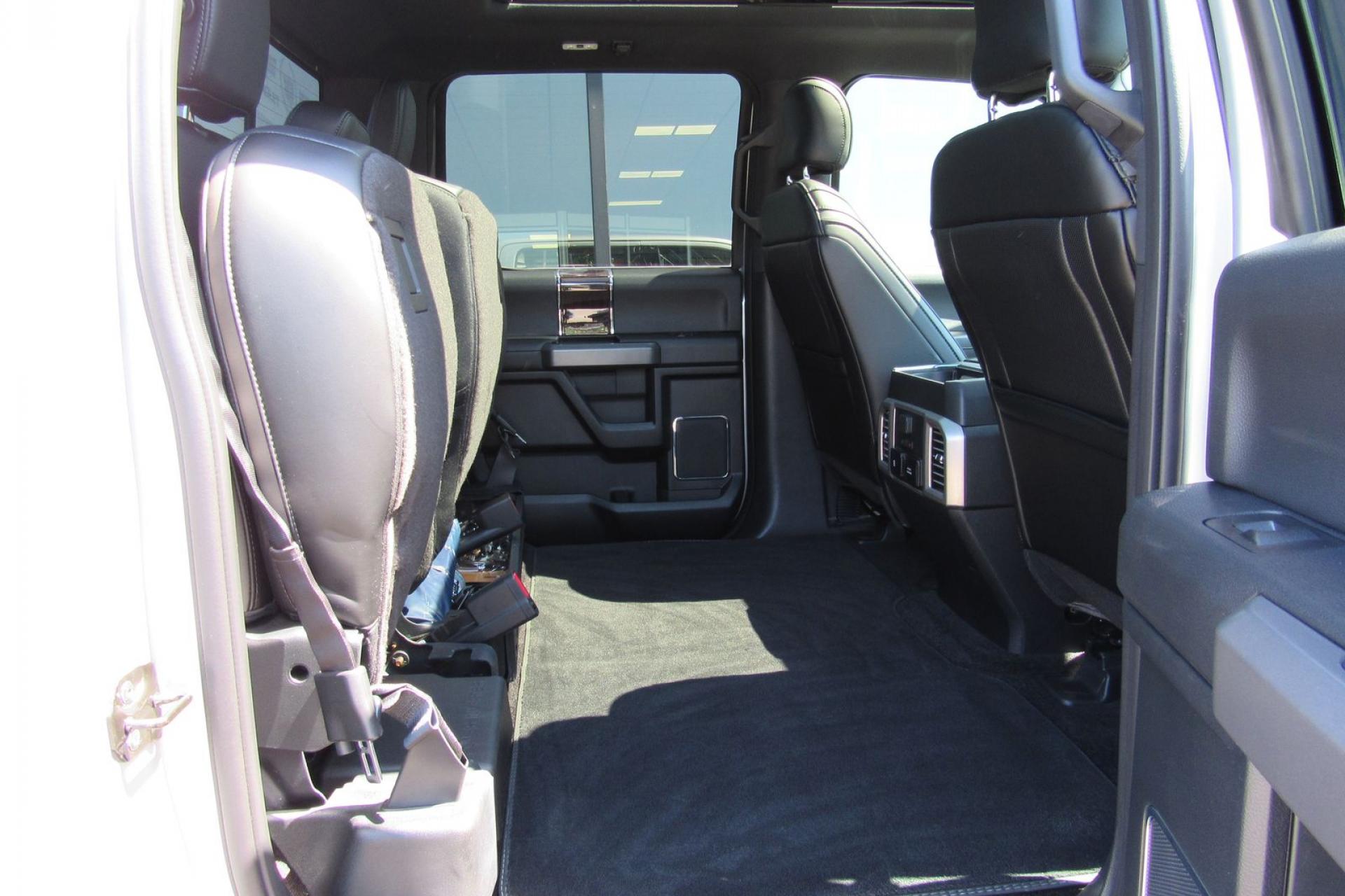 FORD F150 Supercrew Platinum V6 3.5L ecoboost