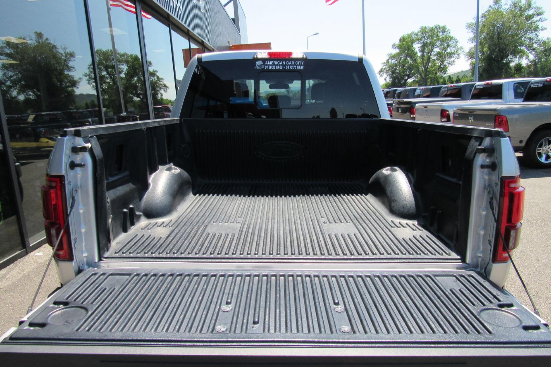 FORD F150 Supercrew Platinum V6 3.5L ecoboost