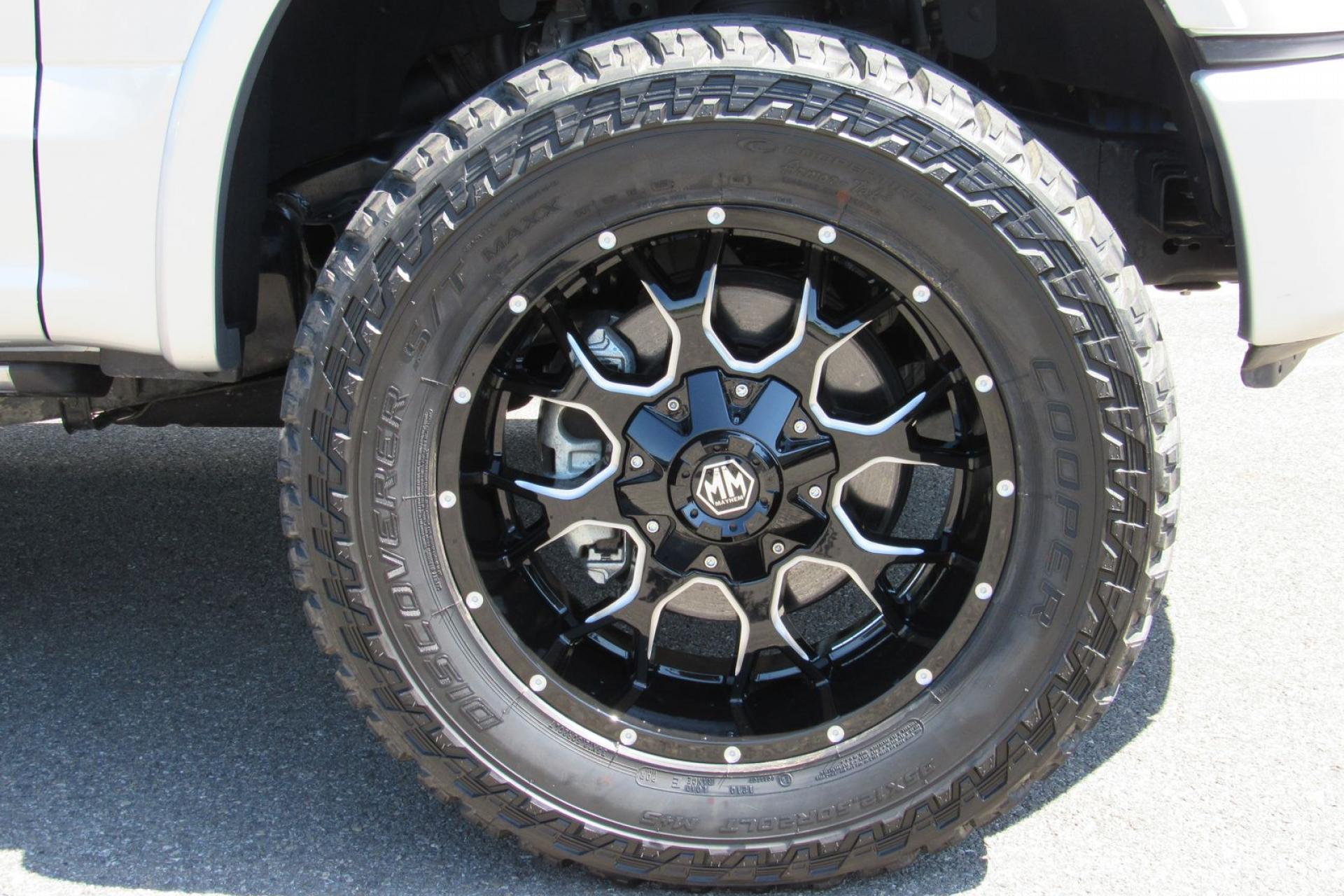 FORD F150 Supercrew Platinum V6 3.5L ecoboost