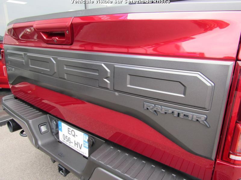 FORD F150 RAPTOR SUPERCREW ECOBOOST