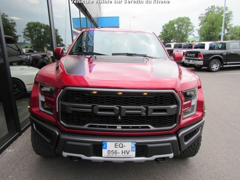 FORD F150 RAPTOR SUPERCREW ECOBOOST