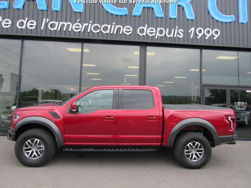 FORD F150 RAPTOR SUPERCREW ECOBOOST