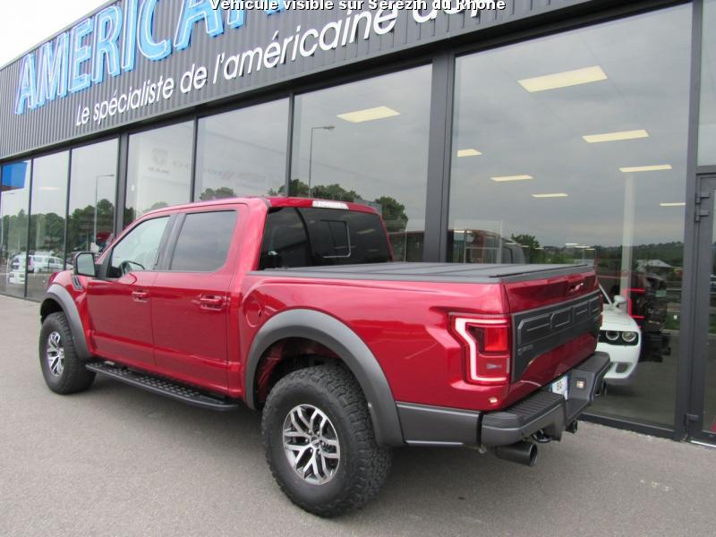 FORD F150 RAPTOR SUPERCREW ECOBOOST