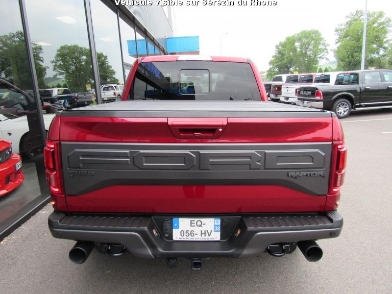 FORD F150 RAPTOR SUPERCREW ECOBOOST