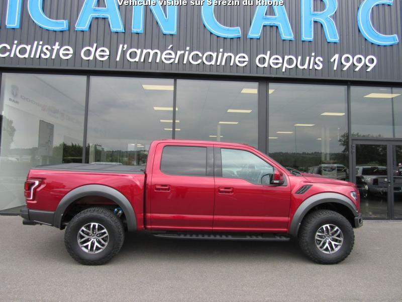 FORD F150 RAPTOR SUPERCREW ECOBOOST