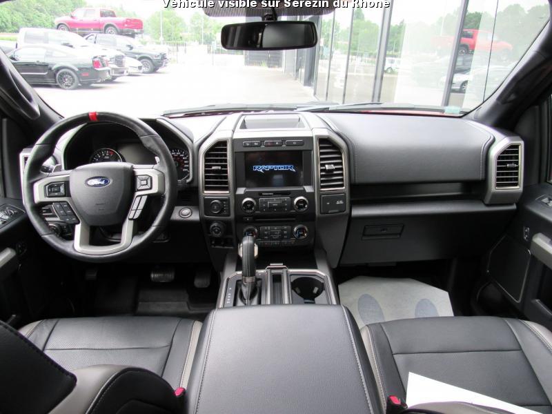 FORD F150 RAPTOR SUPERCREW ECOBOOST