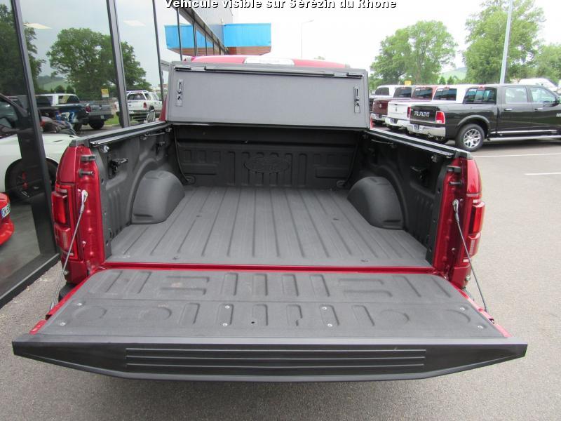 FORD F150 RAPTOR SUPERCREW ECOBOOST