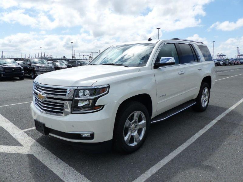 Chevrolet SUBURBAN PREMIER 4x4 v8 5.3l 355ch