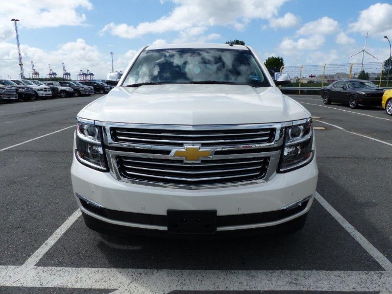 Chevrolet SUBURBAN PREMIER 4x4 v8 5.3l 355ch