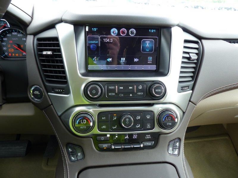 Chevrolet SUBURBAN PREMIER 4x4 v8 5.3l 355ch