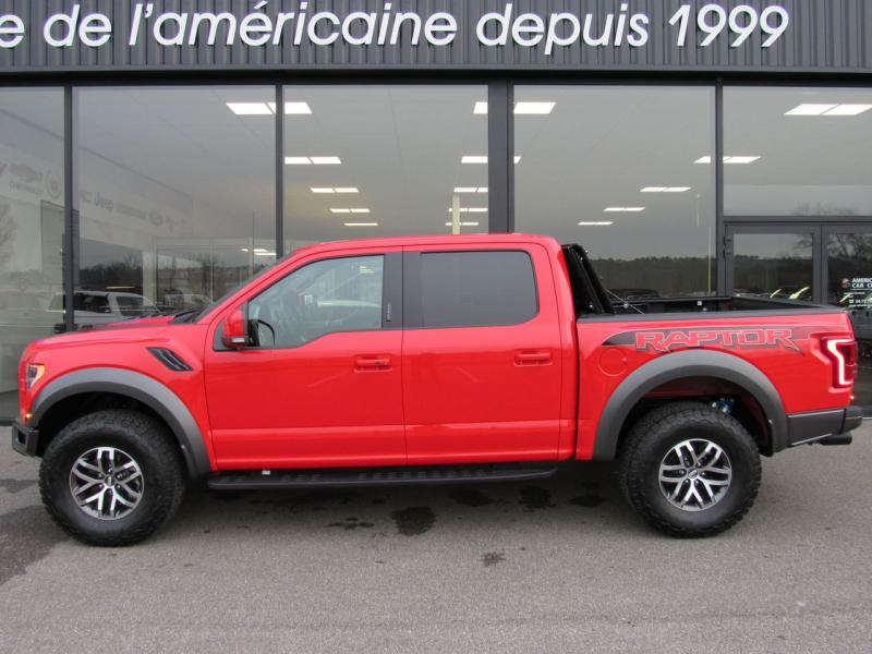 FORD F150 Raptor supercrew V6 3,5L ecoboost 2018
