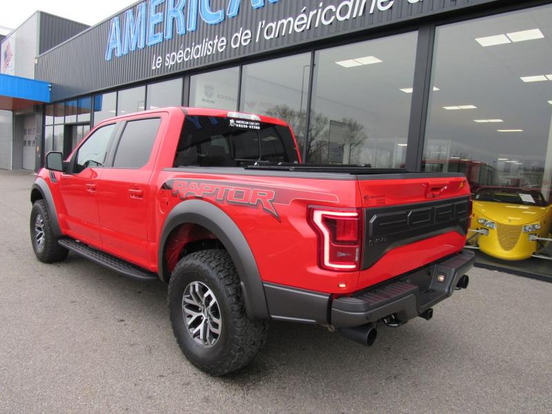 FORD F150 Raptor supercrew V6 3,5L ecoboost 2018