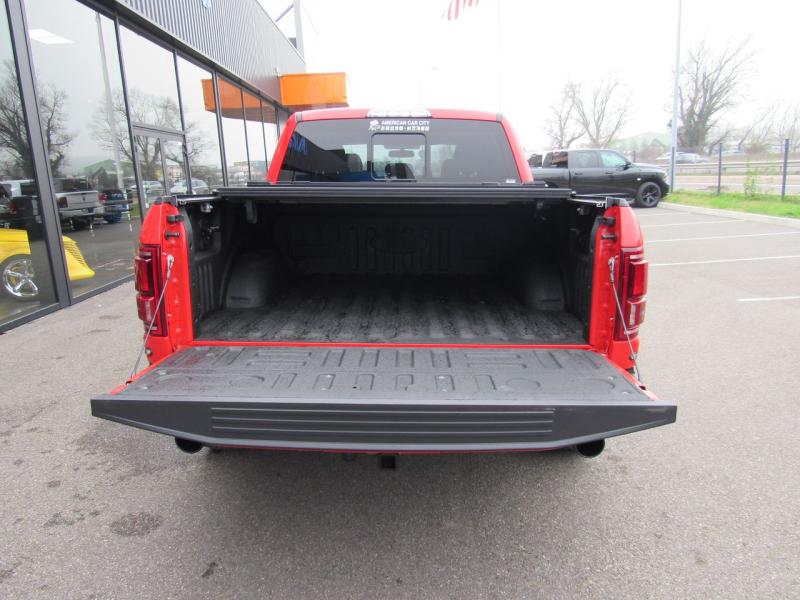 FORD F150 Raptor supercrew V6 3,5L ecoboost 2018