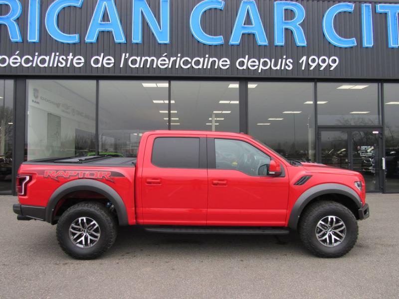 FORD F150 Raptor supercrew V6 3,5L ecoboost 2018