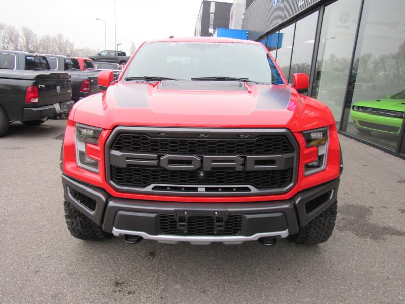FORD F150 Raptor supercrew V6 3,5L ecoboost 2018