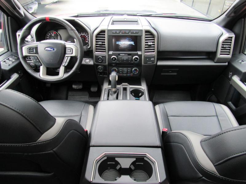 FORD F150 Raptor supercrew V6 3,5L ecoboost 2018