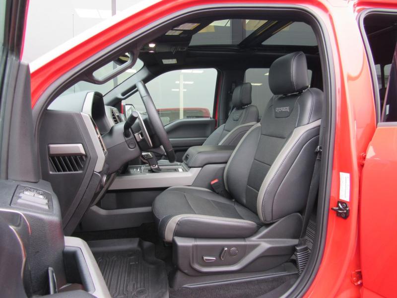 FORD F150 Raptor supercrew V6 3,5L ecoboost 2018