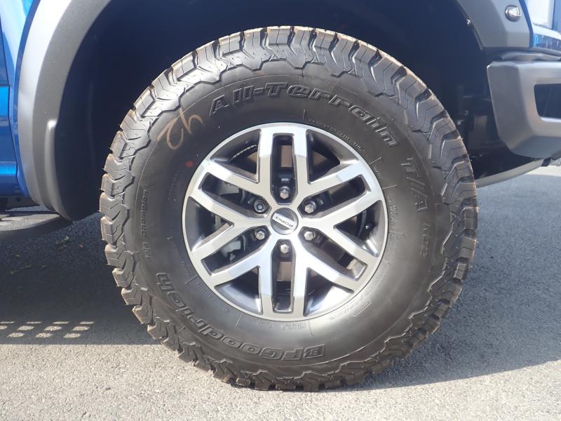 FORD F150 RAPTOR SUPERCAB V6 3,5L ECOBOOST 2018