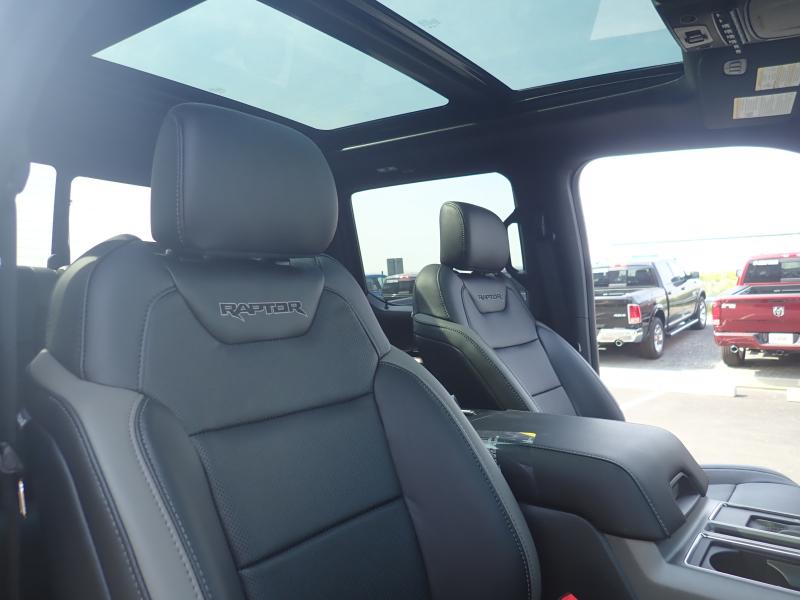 Ford F150 Raptor supercrew V6 3,5L ecoboost 2018