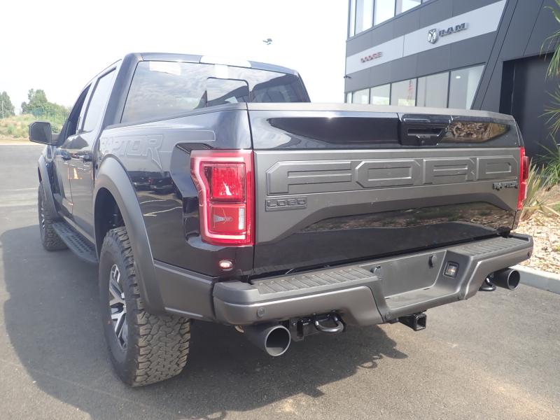 Ford F150 Raptor supercrew V6 3,5L ecoboost 2018