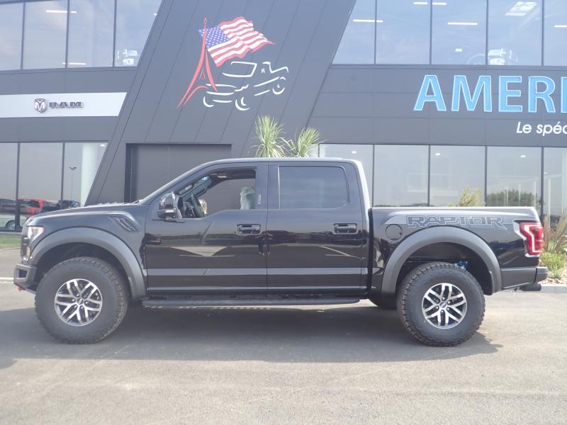 Ford F150 Raptor supercrew V6 3,5L ecoboost 2018