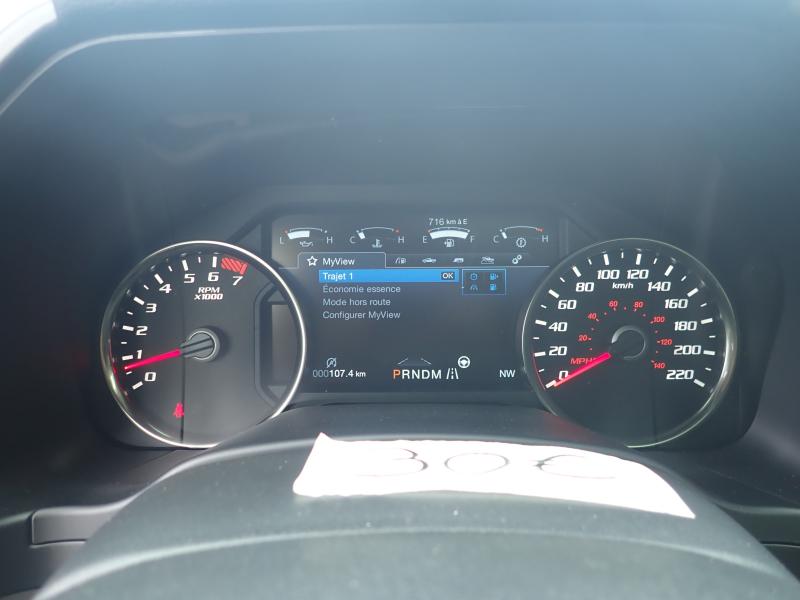 FORD F150 RAPTOR SUPERCAB V6 3,5L ECOBOOST 2018