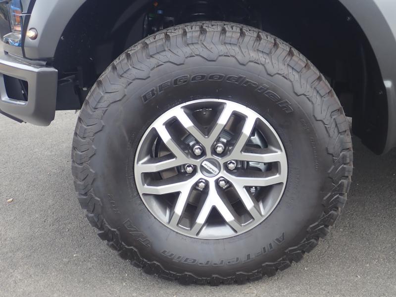 FORD F150 RAPTOR SUPERCAB V6 3,5L ECOBOOST 2018