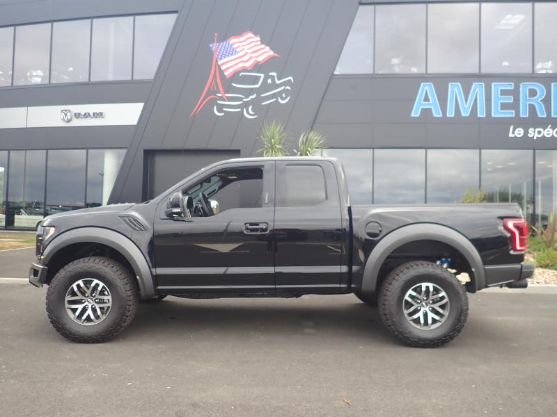 FORD F150 RAPTOR SUPERCAB V6 3,5L ECOBOOST 2018